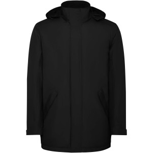 America blelt frfi parka, fekete (dzseki)
