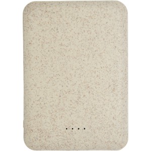 Asama 5000 mAh tlt szalmbl, natr (powerbank)