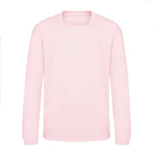 AWDis gyerek pul�ver, Baby Pink