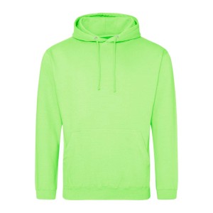 AWDIS kapucnis pulver, kevertszlas, Apple Green (pulver)