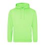 AWDIS kapucnis pulver, kevertszlas, Apple Green