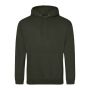 AWDIS kapucnis pulver, kevertszlas, Combat Green