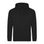 AWDIS kapucnis pulver, kevertszlas, Jet Black