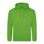 AWDIS kapucnis pulver, kevertszlas, Lime Green