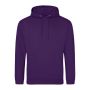 AWDIS kapucnis pulver, kevertszlas, Purple