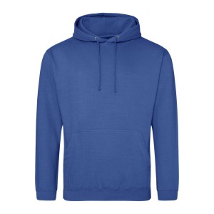 AWDIS kapucnis pulver, kevertszlas, Royal Blue (pulver)