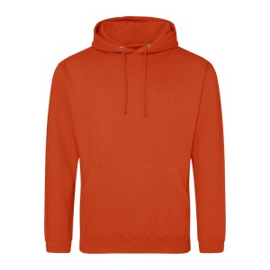 AWDIS kapucnis pulver, kevertszlas, Sunset Orange (pulver)