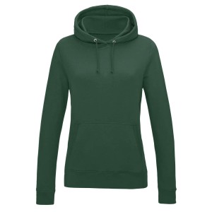 AWDIS ni kapucnis pulver, Bottle Green (pulver)