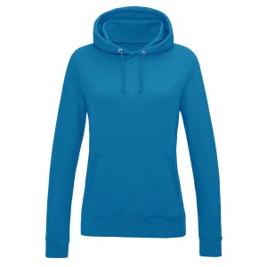 AWDIS ni kapucnis pulver, Sapphire Blue (pulver)