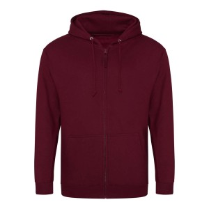 AWDis Zoodie kapucnis pul�ver, Burgundy