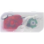 Biciklislmpa, 2 db (6289-09)
