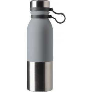 Duplafal aclpalack, 600 ml, szrke