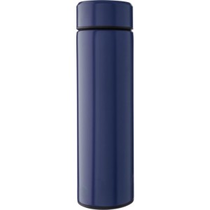 Duplafal, rozsdamentes acl termosz, 425 ml, kk