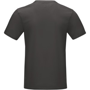 Elevate Azurite frfi organikus pl, szrke (T-shirt, pl, 90-100% pamut)