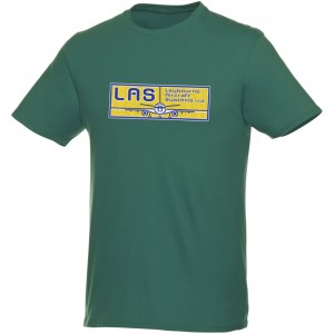 Elevate Heros pamut pl, erdzld (T-shirt, pl, 90-100% pamut)