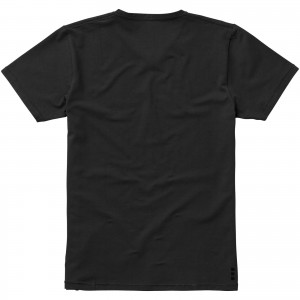 Elevate Kawartha V nyak pl, fekete (T-shirt, pl, 90-100% pamut)
