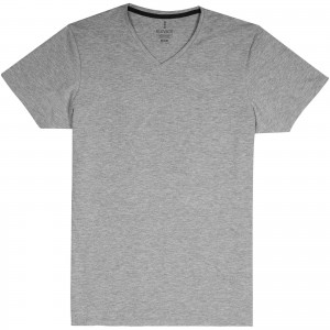 Elevate Kawartha V nyak pl, vilgosszrke (T-shirt, pl, 90-100% pamut)