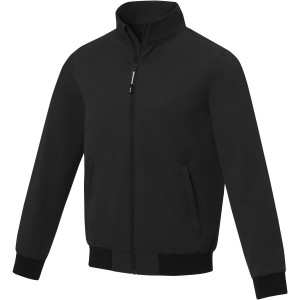 Elevate Keefe uniszex knny bomber dzseki, fekete (dzseki)