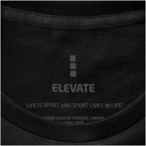 Elevate Nanaimo ni pl, fekete (T-shirt, pl, 90-100% pamut)