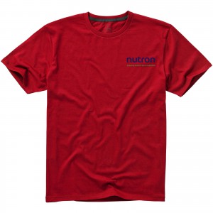 Elevate Nanaimo pl, piros (T-shirt, pl, 90-100% pamut)