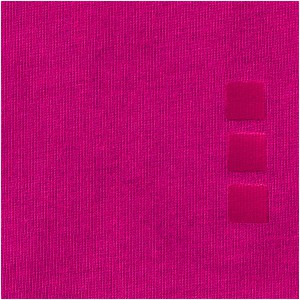 Elevate Nanaimo rvid ujj ni pl, pink (T-shirt, pl, 90-100% pamut)