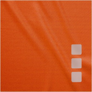 Elevate Niagara cool fit ni pl, narancs (T-shirt, pl, kevertszlas, mszlas)