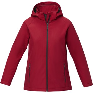 Elevate Notus ni blelt softshell dzseki, piros (dzseki)