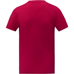 Elevate Somoto V-nyak frfi pl, piros (T-shirt, pl, 90-100% pamut)