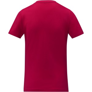 Elevate Somoto V-nyak ni pl, piros (T-shirt, pl, 90-100% pamut)
