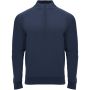 Epiro hossz ujj negyed cipzros gyerekpulver, navy blue