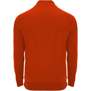 Epiro hossz ujj negyed cipzros gyerekpulver, red (pulver)