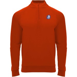 Epiro hossz ujj negyed cipzros gyerekpulver, red (pulver)