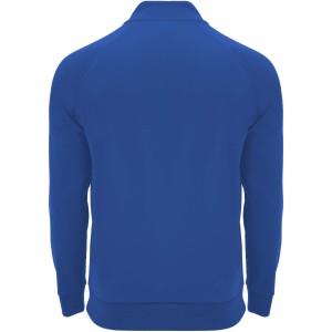 Epiro hossz ujj negyed cipzros gyerekpulver, royal blue (pulver)