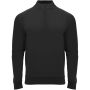 Epiro hossz ujj negyed cipzros gyerekpulver, solid black