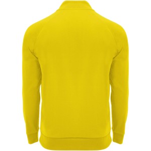 Epiro hossz ujj negyed cipzros gyerekpulver, yellow (pulver)