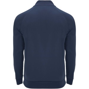Epiro hossz ujj negyed cipzros uniszex pulver, navy blue (pulver)