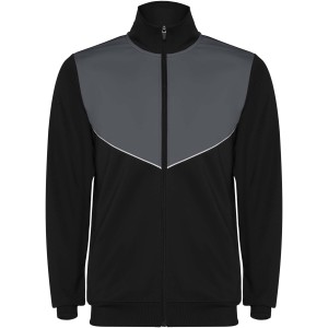 Evans gyerek melegt szett, solid black, ebony (pulver)