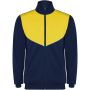 Evans uniszex melegt szett, navy blue, yellow