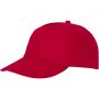 Feniks 5 baseballsapka, piros