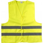 Fnyvisszaver biztonsgi mellny, srga, XXL (6541-06XXLCD)