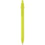 Fidget jramanyag golystoll, lime