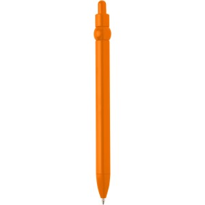 Fidget jramanyag golystoll, narancs (manyag golystoll)