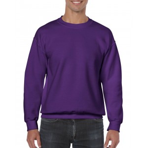 Gildan Heavy Blend pulver, Purple (pulver)