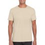Gildan SoftStyle frfi pl, Sand