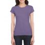 Gildan SoftStyle ni pl, Heather Purple