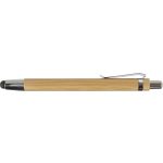 Golystoll rintvel, bambusz (7540-11CD)