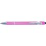 Golystoll gumis bevonattal, pink