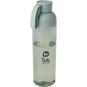 Illuminate RPET vizespalack, 600 ml, zld (vizespalack)