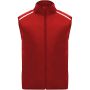 Jannu knny uniszex futmellny, red