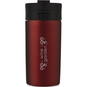 Jetta rzvkuumos termoszpohr, 330 ml, piros (pohr)